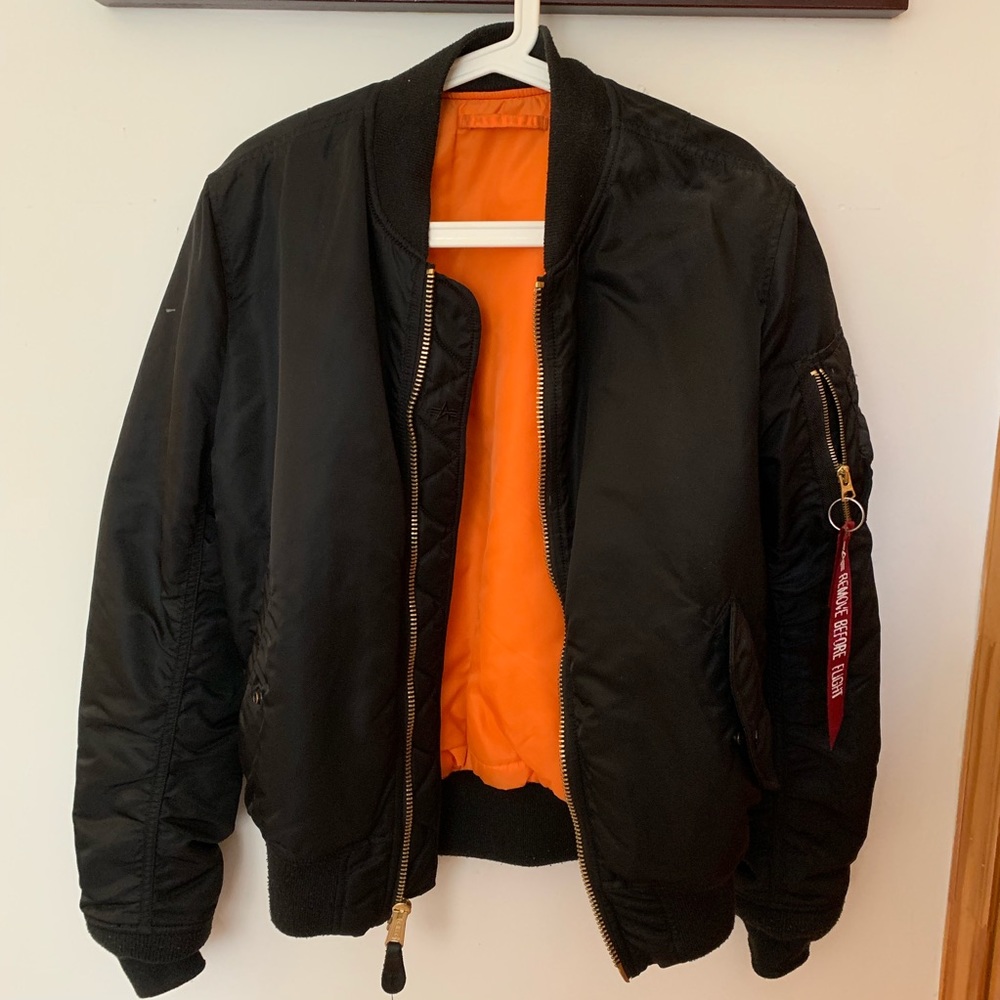 Alpha Industries Bomber